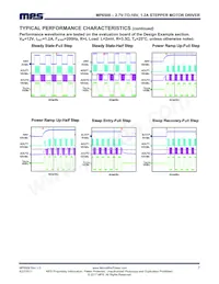 MP6508GR-P Datasheet Pagina 7