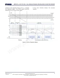 MP6510DM-LF Datasheet Page 9