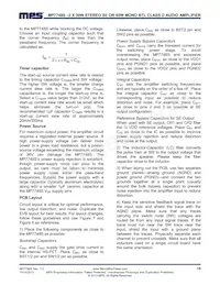 MP7748SGF Datenblatt Seite 19
