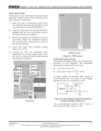 MP8676DN-LF Datenblatt Seite 9
