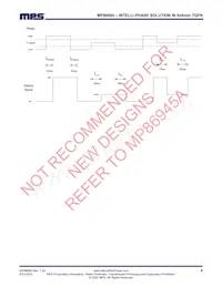 MP86884DQKT-LF-P Datasheet Pagina 4