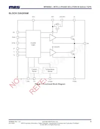 MP86884DQKT-LF-P Datenblatt Seite 9