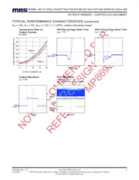 MP86963DUT-LF-P Datasheet Pagina 6