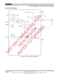 MP86963DUT-LF-P Datasheet Pagina 8