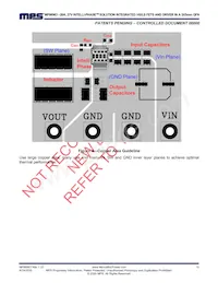 MP86963DUT-LF-P Datasheet Pagina 10