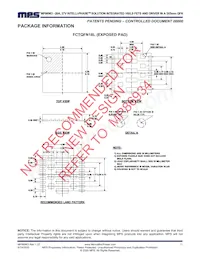 MP86963DUT-LF-P Datenblatt Seite 11