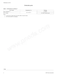 MPC17529EV Datasheet Page 2