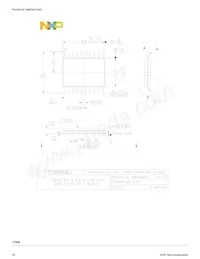 MPC17529EV Datasheet Pagina 14