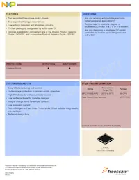 MPC17559EPR2 Datasheet Pagina 2