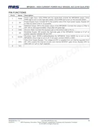 MPQ8039GN-AEC1 Datasheet Pagina 6