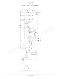 NCL30167DR2G Datasheet Page 2
