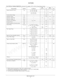 NCP2990FCT2G Datenblatt Seite 4