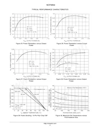 NCP4894MNR2G Datasheet Page 11