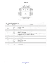 NCP5369MNTWG數據表 頁面 3