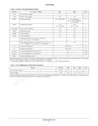 NCP5369MNTWG數據表 頁面 4