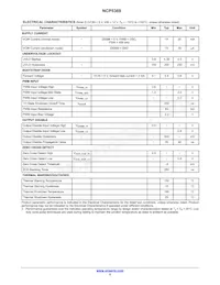 NCP5369MNTWG Datasheet Pagina 5