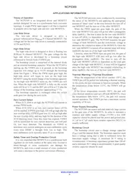 NCP5369MNTWG Datasheet Pagina 6