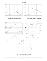 NCP5426SN13T1G Datasheet Page 4