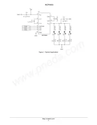 NCP5603MNR2 Datasheet Pagina 2