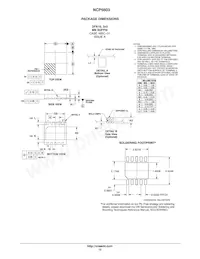 NCP5603MNR2 Datasheet Pagina 12