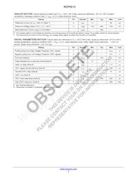 NCP5612MUTBG Datasheet Pagina 5