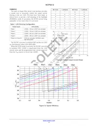 NCP5612MUTBG Datasheet Pagina 9