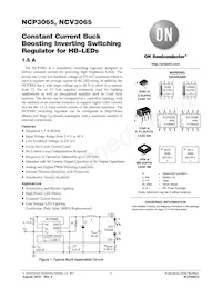 NCV3065PG Datasheet Copertura