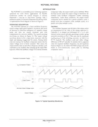 NCV3065PG Datasheet Pagina 7