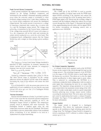 NCV3065PG Datasheet Pagina 8