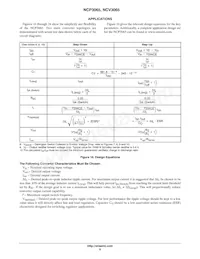 NCV3065PG Datasheet Pagina 9