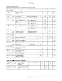 NCV70501DW002R2G Datasheet Page 6