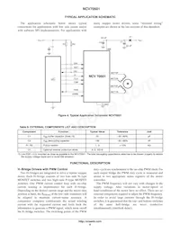 NCV70501DW002R2G Datasheet Page 8