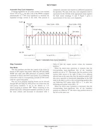 NCV70501DW002R2G Datasheet Page 10