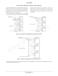 NCV70501DW002R2G Datasheet Page 20