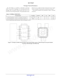 NCV70627MW002R2G Datasheet Page 5