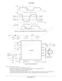 NCV70627MW002R2G Datasheet Page 9