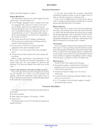 NCV70627MW002R2G Datasheet Page 14