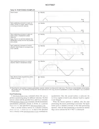 NCV70627MW002R2G Datasheet Page 16