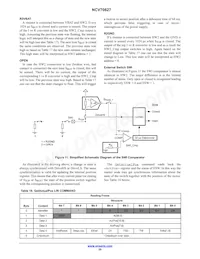 NCV70627MW002R2G Datasheet Page 20