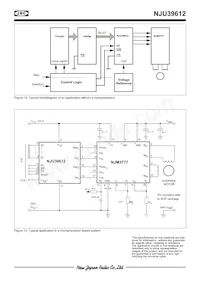 NJU39612E2-TE2 Datenblatt Seite 11