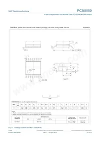 PCA8550PW/DG Datenblatt Seite 13