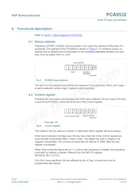 PCA9532D Datenblatt Seite 5