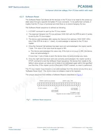 PCA9846PWJ數據表 頁面 7