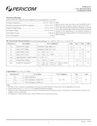 PI3B16211KE數據表 頁面 2