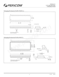 PI3B16211KE數據表 頁面 4