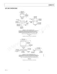 SSM2019BRWZRL Datenblatt Seite 9