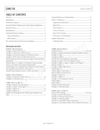 SSM2166SZ-REEL Datasheet Page 2