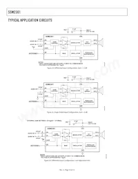 SSM2301RMZ-REEL Datenblatt Seite 10