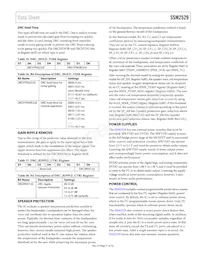 SSM2529ACBZ-RL Datasheet Pagina 21