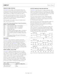 SSM2537ACBZ-R7數據表 頁面 14